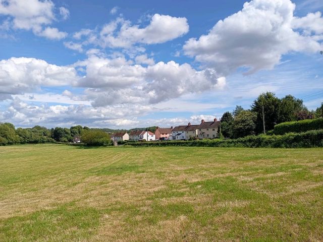 Dewstow Estate Caldicot, Highmoor Hill and Slade Wood 