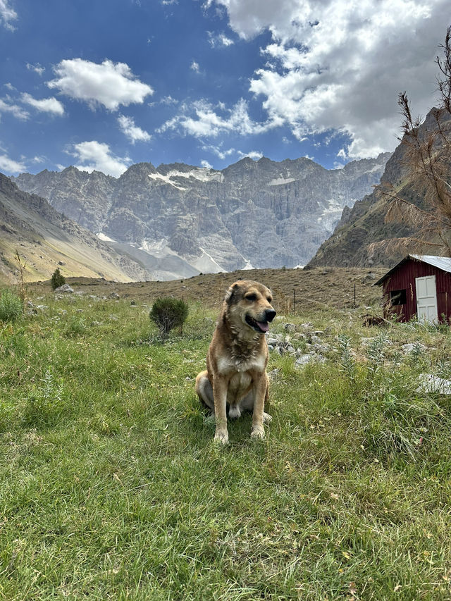 Trekking to Labi-Jay Lake and the Seven Lakes of Tajikistan — Where the Mountains Whisper Ancient St