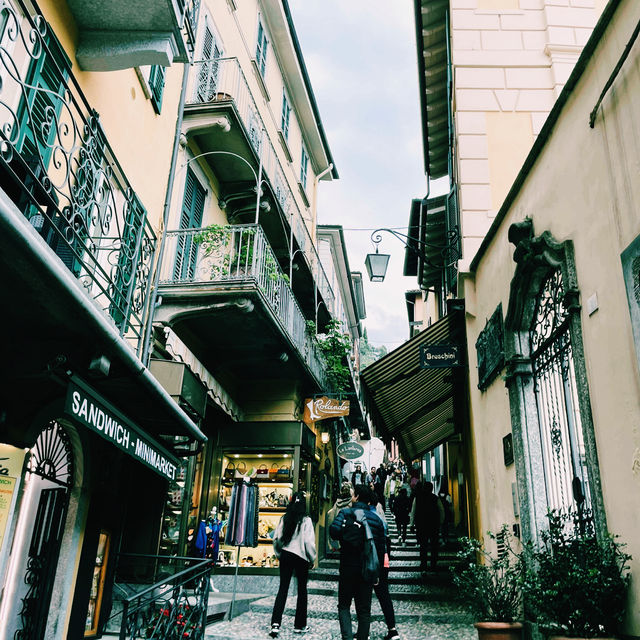 Bellagio on a Budget: The Pearl of Lake Como Bellagio on a Budget: The Pearl of Lake Como