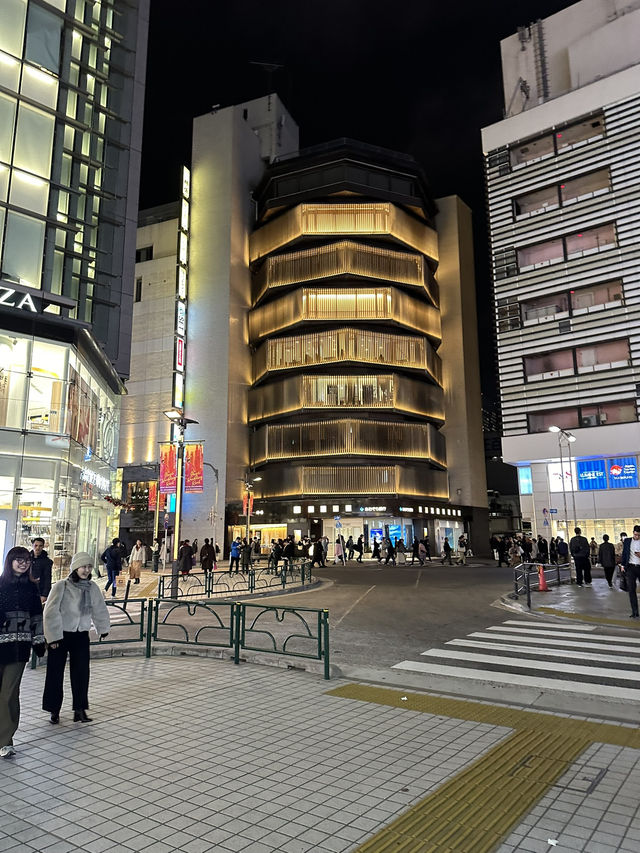Tokyo’s Shinjuku: Neon Memories, Monster Sights & Artistic Vibes