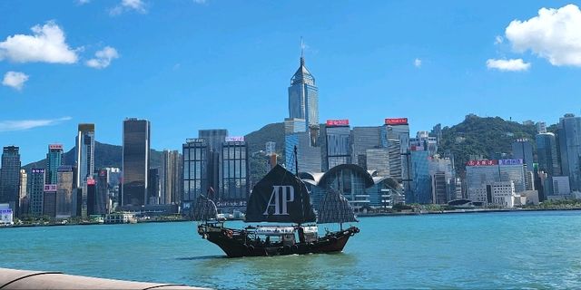 🌟✨ Walk Among the Stars at Hong Kong’s Avenue of Stars 🇭🇰🎥