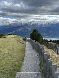 Niederhorn Review: Ready to explore one of the most scenic corners of Switzerland