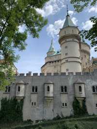 🏰 Bojnice Castle: Fairytale Magic in Slovakia