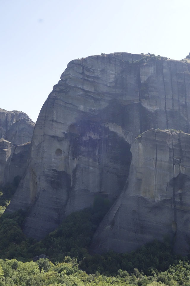 🇬🇷 Meteora - 希臘天空之城 🏰