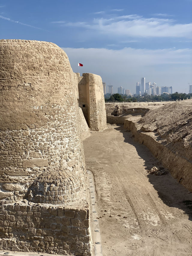 Bahrein Trip: Seef’s Timeless Walk among the Ancient Forts
