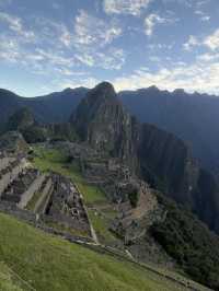 Discover the Wonder of Machu Picchu 