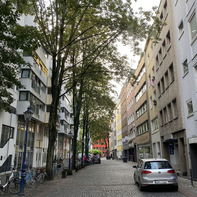 Cologne Getaway – Cathedrals, Culture & Riverside Charm