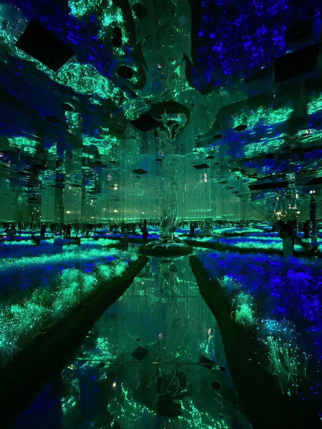 Magnificent AYA Universe in Dubai