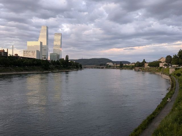 Beautiful Basel