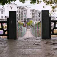 Perfect Day Walk in Qili Street (Wanliuzhou) Scenic Area 🌿🏞️🚶