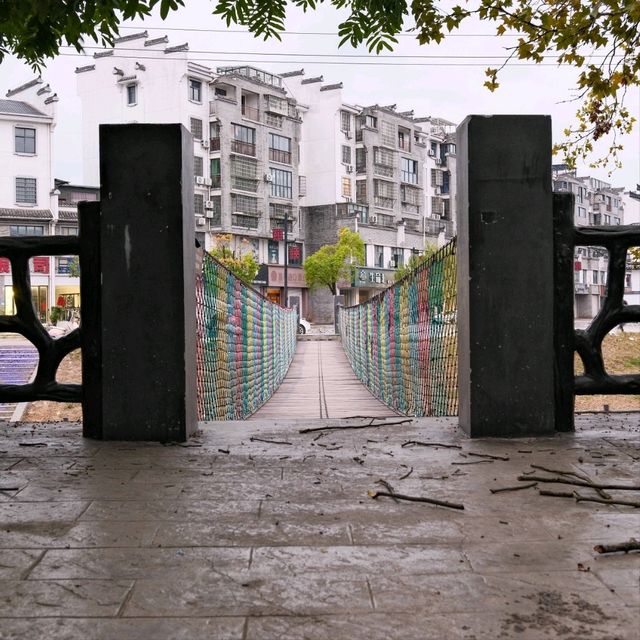 Perfect Day Walk in Qili Street (Wanliuzhou) Scenic Area 🌿🏞️🚶