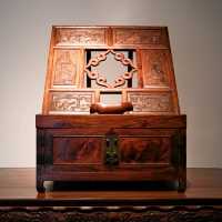 Chinese Ming and Qing Furniture Gallery – Shanghai Museum 🪑🏮✨