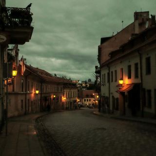 Красота Балтики — самые очаровательные города у моря 🌊✨