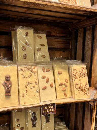 🍫ベルギーならではの濃厚チョコを堪能｜Artisan Chocolate