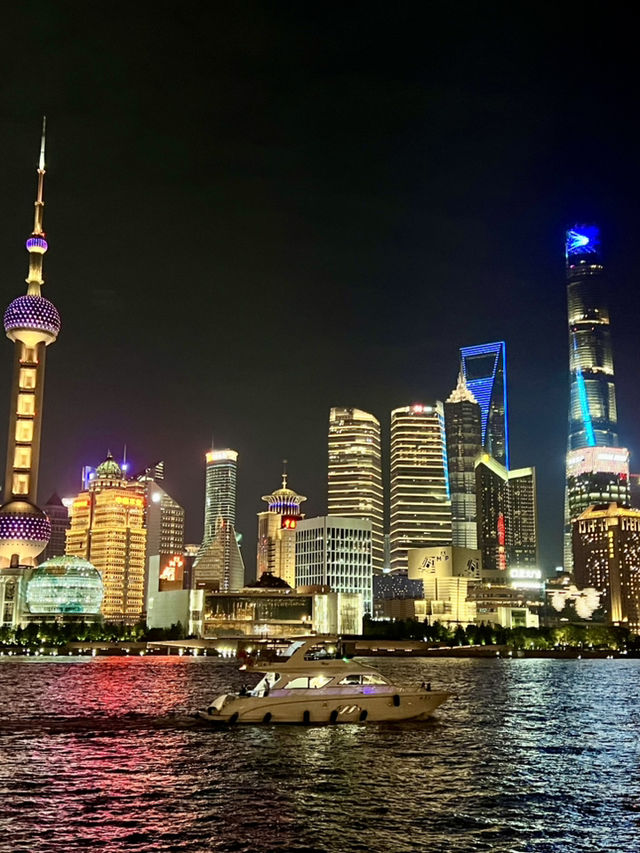 Шанхай красивейший город земли