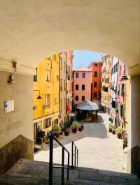 Genova's Autumn: 200 Days of Sunshine Annually