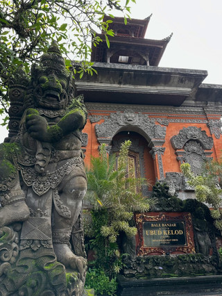Ubud: Jantung Ketenangan Bali 🇮🇩