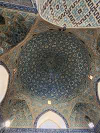 ✨ Yazd Grand Mosque – A Timeless Masterpiece of Persian Architecture 🕌🌙 