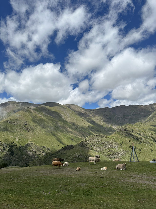 vall de núria — easy weekend from barcelona ⛰️🚞