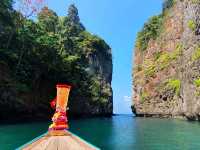 Бухта Ванг Лонг: тихий уголок на Пхи‑Пхи Дон