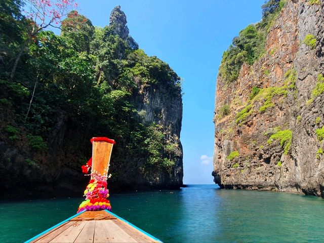 Бухта Ванг Лонг: тихий уголок на Пхи‑Пхи Дон Бухта Ванг Лонг: тихий уголок на Пхи‑Пхи Дон