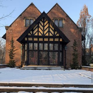 Stan Hywet Hall & Gardens