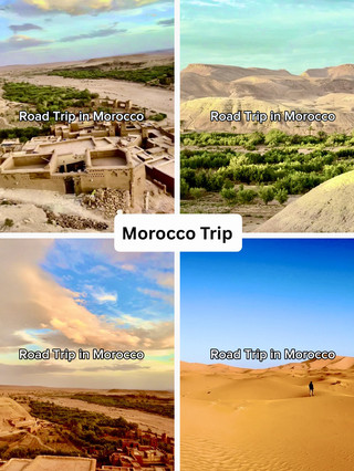 Journey Through Moroccan Arts