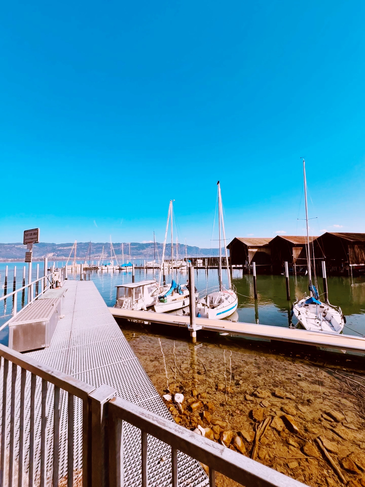🌸 Spring Awakening in Lindau — A Sustainable Escape by the Lake 🇩🇪