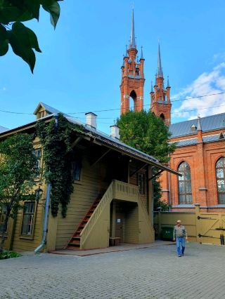 Самара: Город контрастов, закатов и купеческого духа 🌊🏯