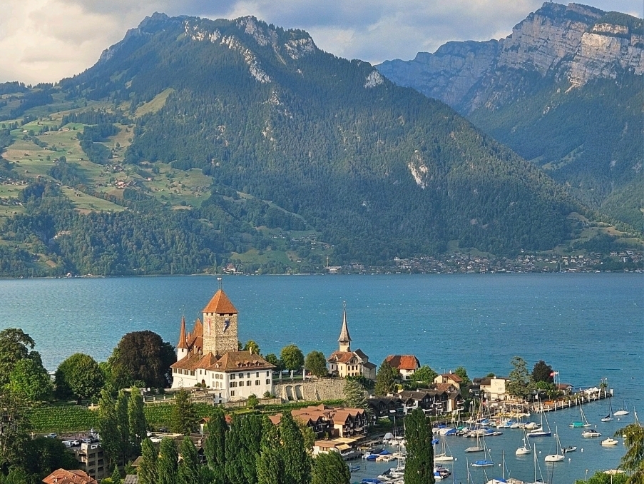 Spiez, Switzerland 🇨🇭