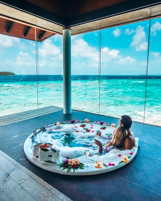 🇲🇻 Luxury resorts for Honeymooners in Maldives