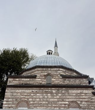 Kılıç Ali Paşa Hamamı, 16th-century Ottoman Istanbul 🕌