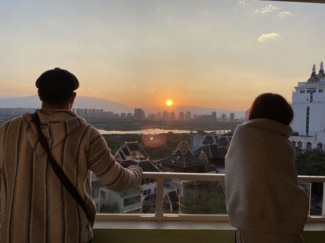 January in Xishuanbanna 