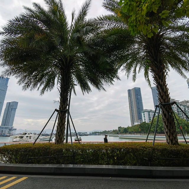 Shekou Sea World