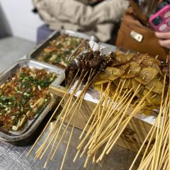 马思烧烤(凤凰美食城店) User Photo