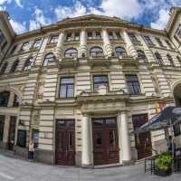 The Best Baltic Architecture!