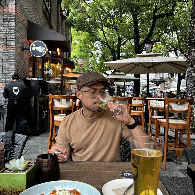 First time in Shanghai 2023