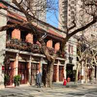 The Enchanting Xuhui District