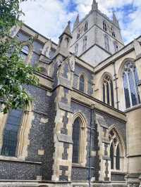 Southwark Cathedral - London