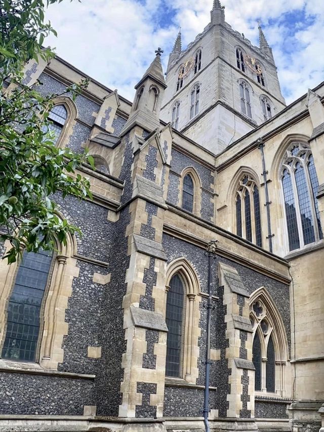 Southwark Cathedral - London