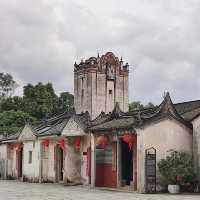 深圳觀瀾版畫村：版畫之鄉