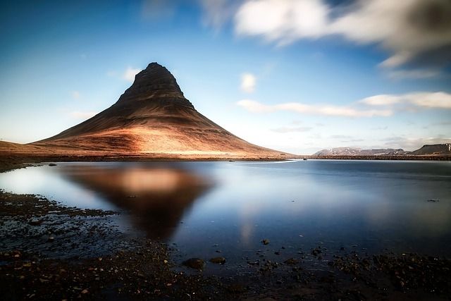 Iceland 🇮🇸 Mount Kirkjufell