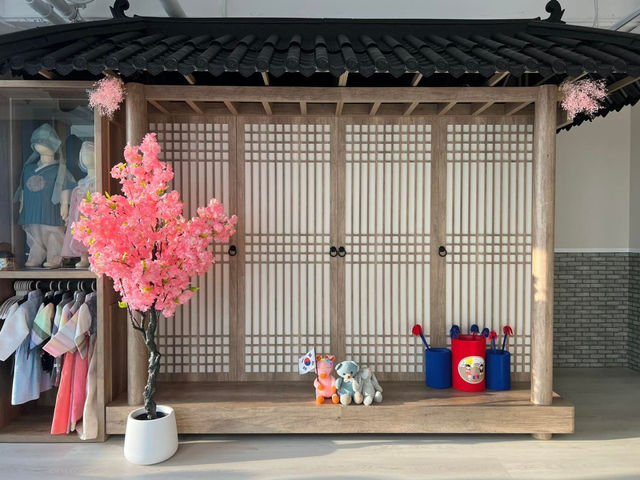 Kwai Fong's great destination | Hong Kong's first Korean children's game room opens