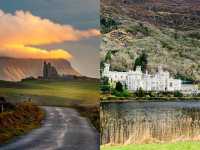 Ireland - the land of tall green in the north, the most comprehensive travel guide