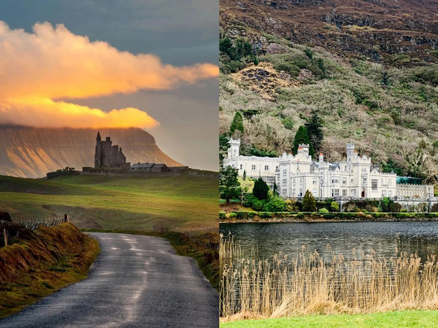 Ireland - the land of tall green in the north, the most comprehensive travel guide