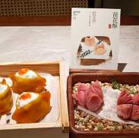 深圳寶安壹方城蔡瀾港式點心