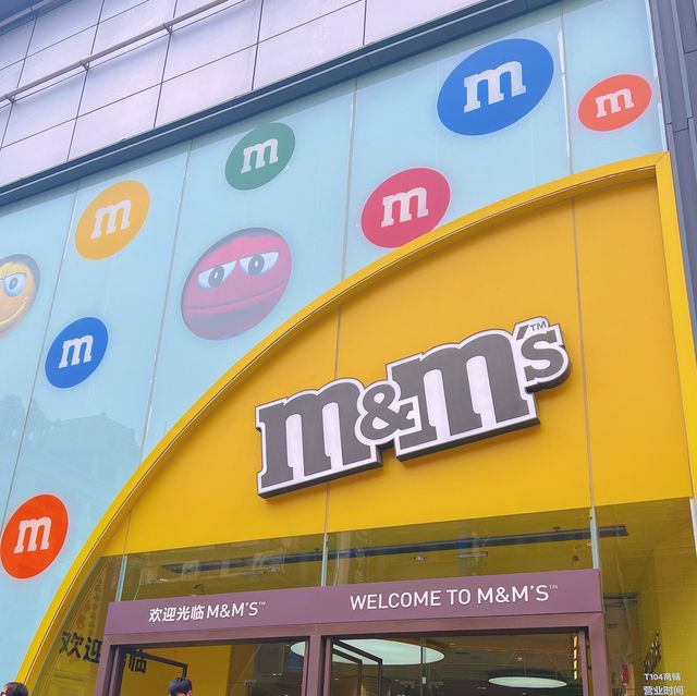 🍩 From Dunkin' Delights to M&M's Temptations