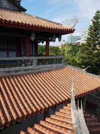 臺南「普羅民遮城」