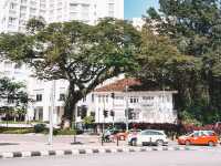 遊吉隆坡🇲🇾鐵路公司行政大樓