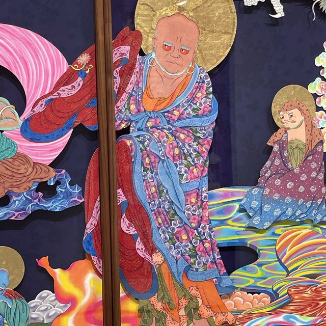 太平有象，人間蜃景